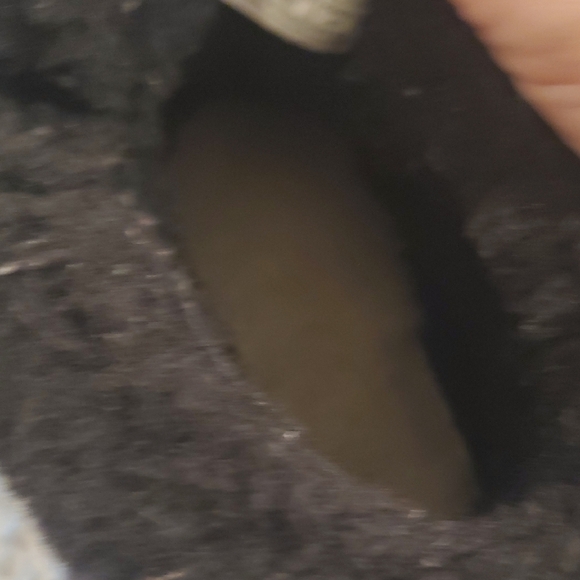 UGG Black Ankle Boots with Fur Lining (29) - Picture 7 of 9